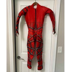 Spyder Nine Ninety Race Suit Size 14/16 youth